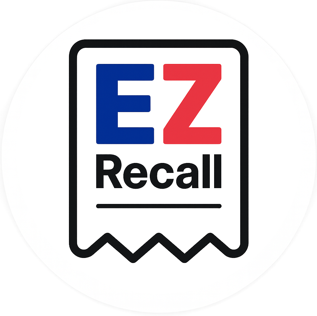 EzRecall Logo